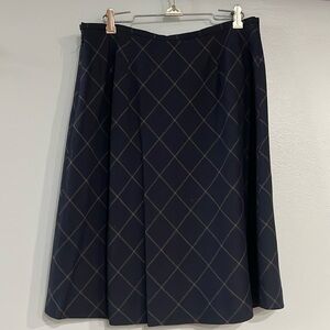 Talbot’s size 8 wool skirt